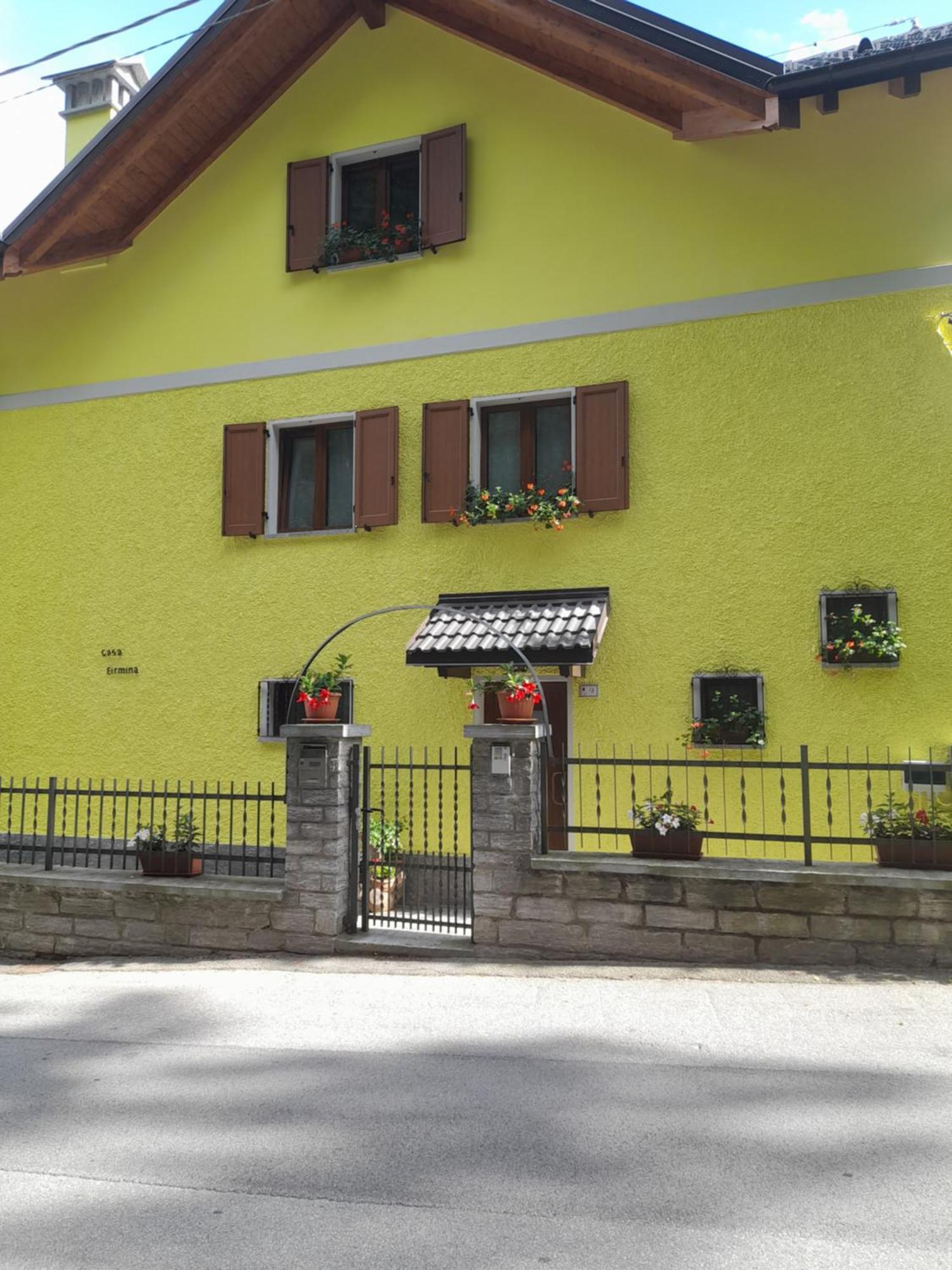 Casa Firmina Appartamento Santa Maria Maggiore Exteriör bild